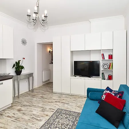 Komfortowe Apartamenty Przy Rynku Klimatyzacja Vratislav Exteriér fotografie