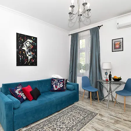 Komfortowe Apartamenty Przy Rynku Klimatyzacja Vratislav Exteriér fotografie