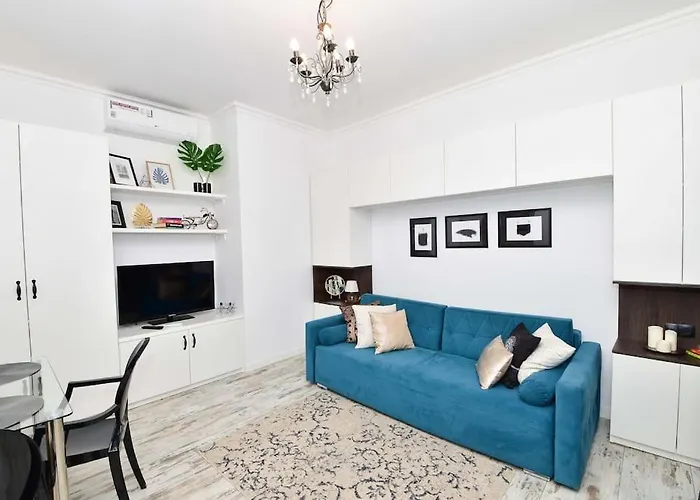 Komfortowe Apartamenty Przy Rynku Klimatyzacja