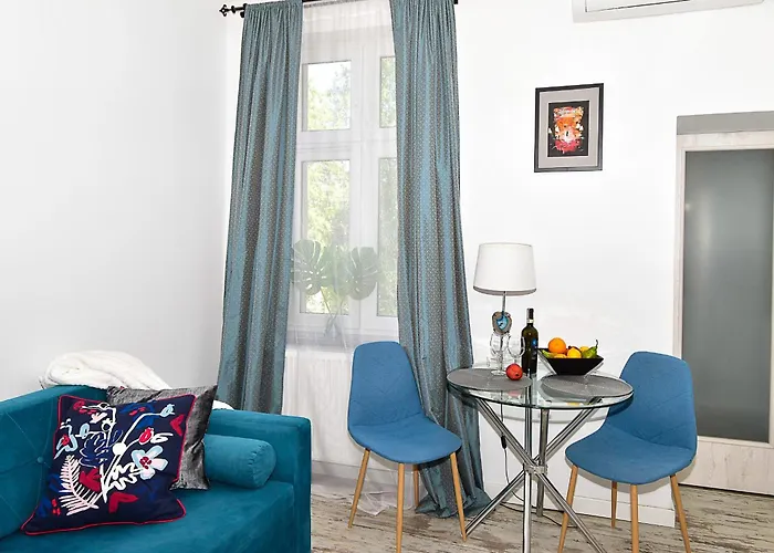 Komfortowe Apartamenty Przy Rynku Klimatyzacja