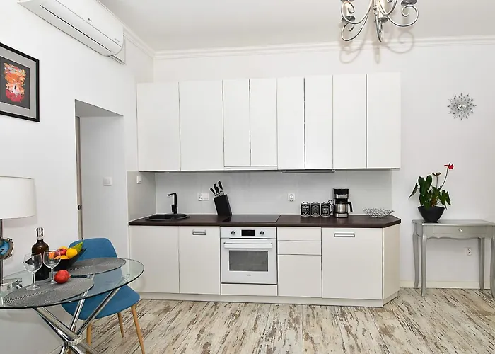 Komfortowe Apartamenty Przy Rynku Klimatyzacja
