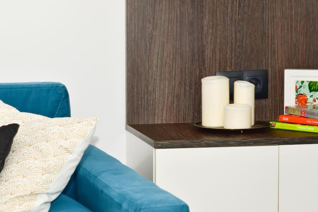 Apartmán Komfortowe Przy Rynku Klimatyzacja