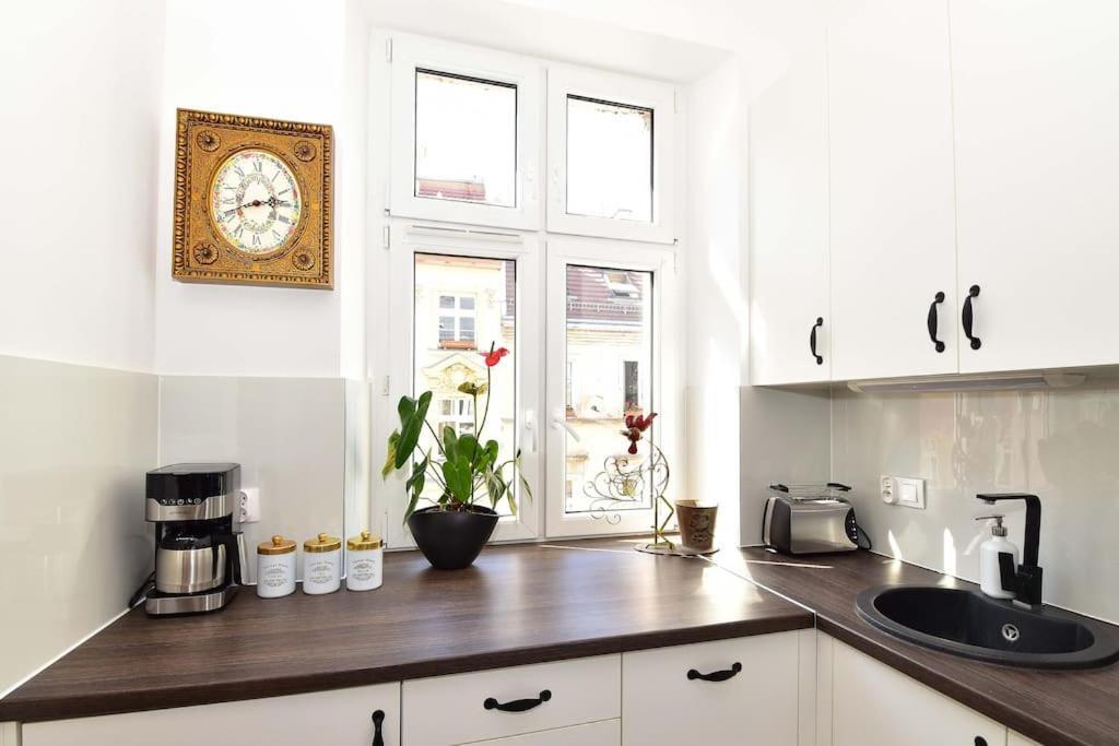 Komfortowe Przy Rynku Klimatyzacja Apartment *