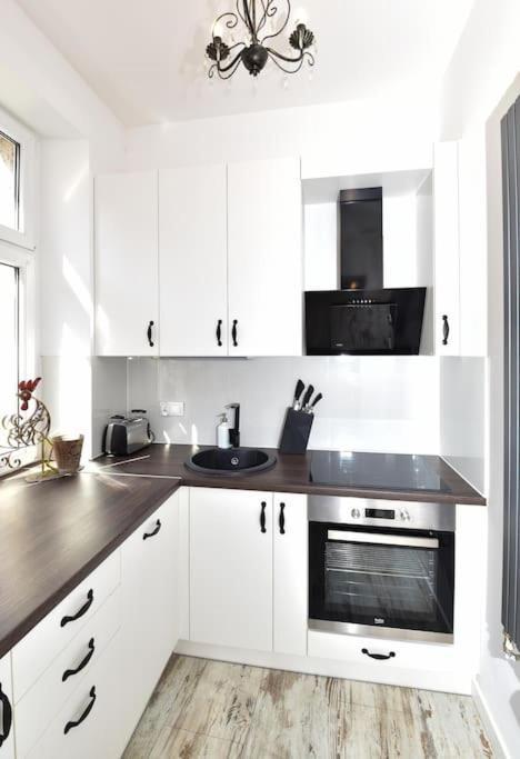 Komfortowe Przy Rynku Klimatyzacja Apartment