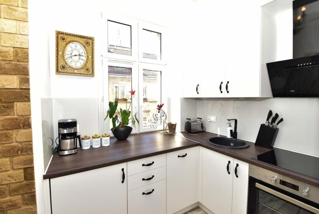 Apartment Komfortowe Przy Rynku Klimatyzacja