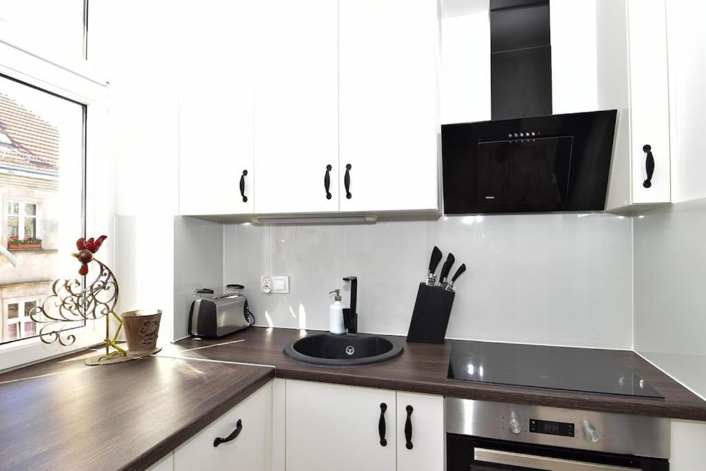 Komfortowe Przy Rynku Klimatyzacja Apartment