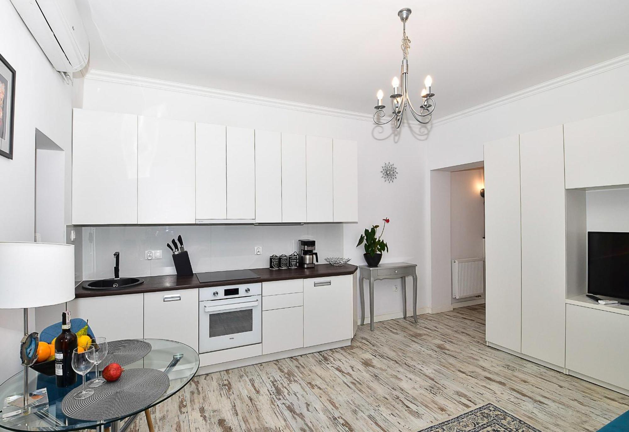 Komfortowe Przy Rynku Klimatyzacja Apartment