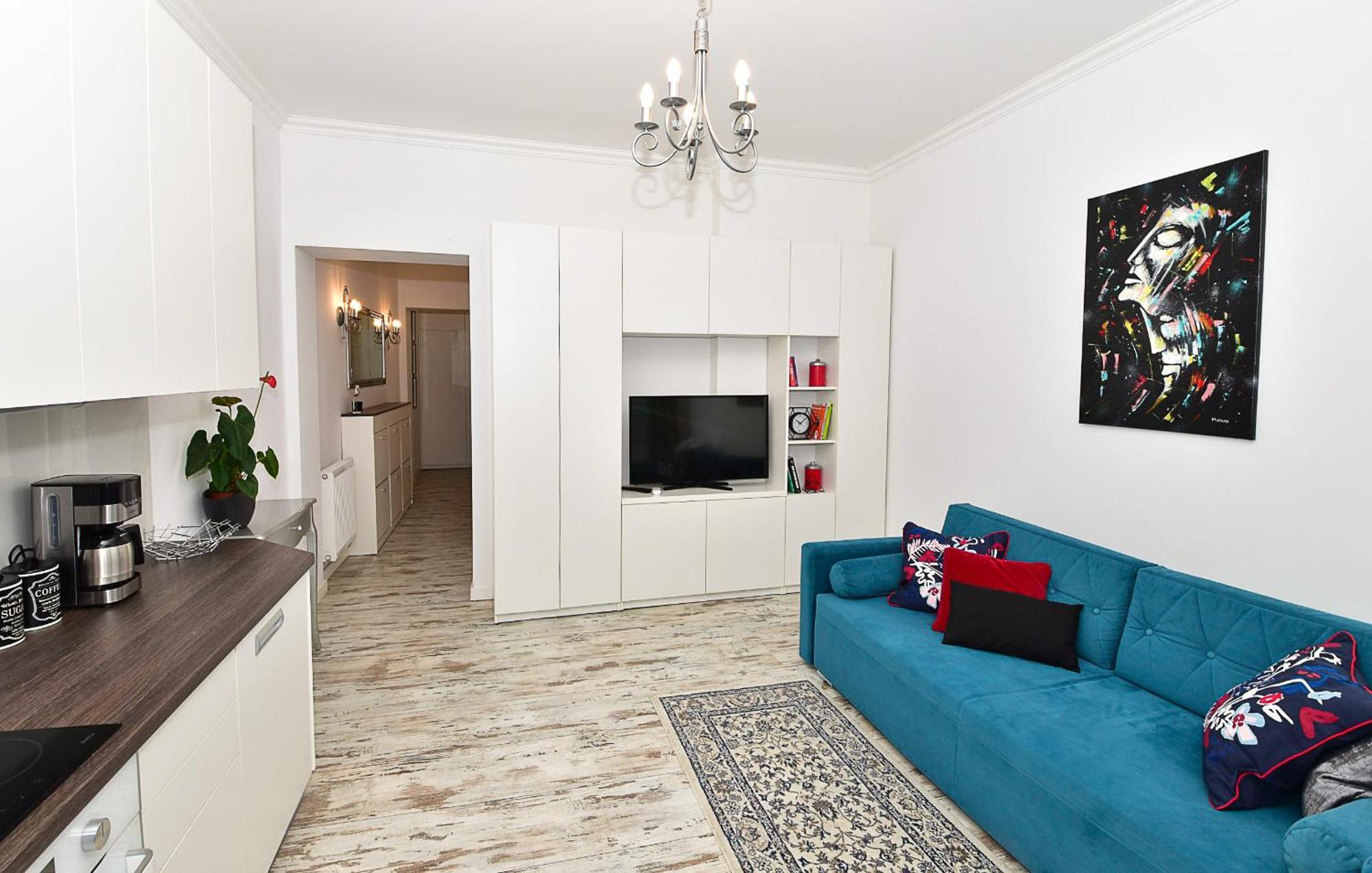 Komfortowe Przy Rynku Klimatyzacja Apartment Wroclaw