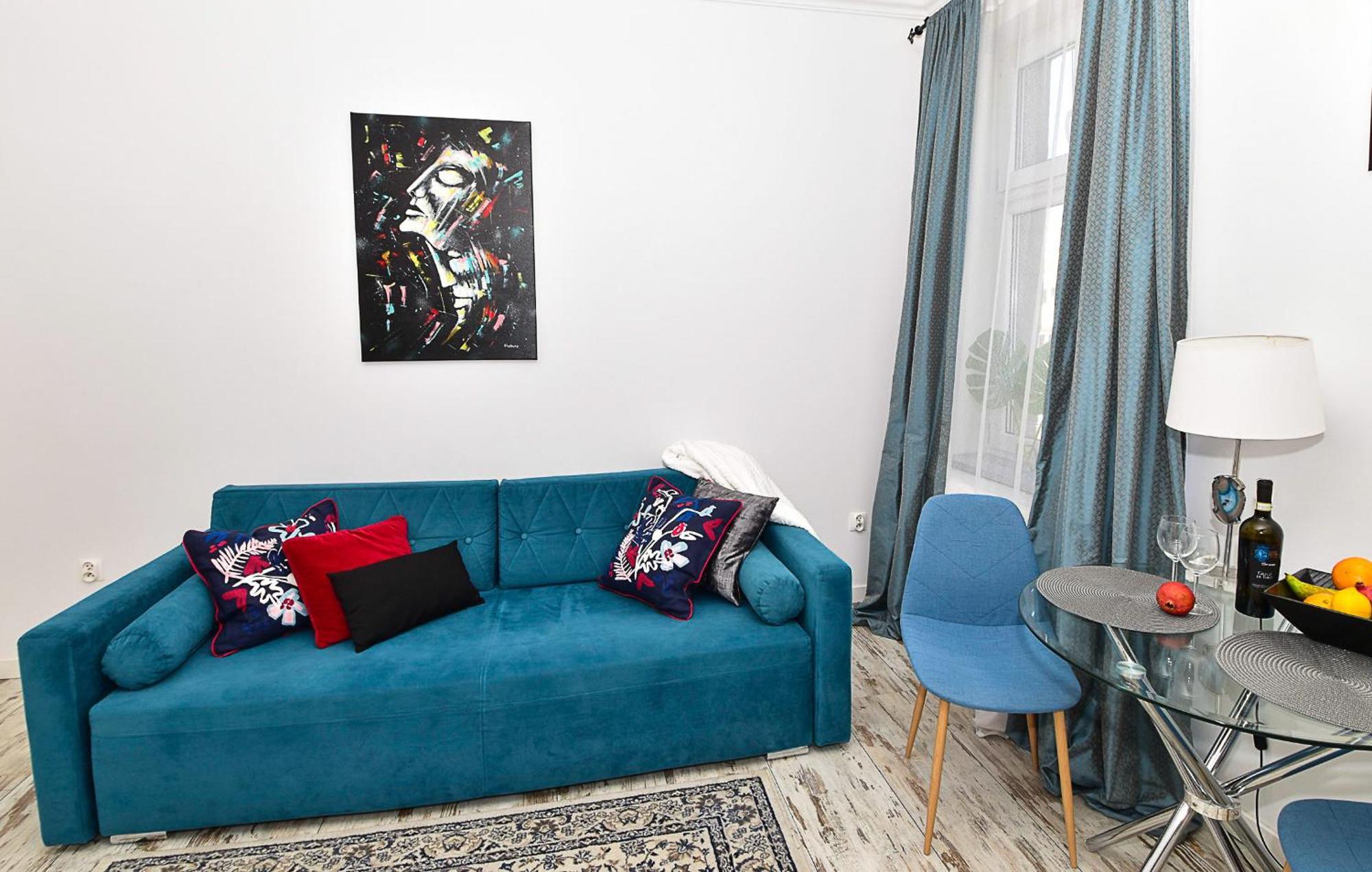 Komfortowe Przy Rynku Klimatyzacja Apartment