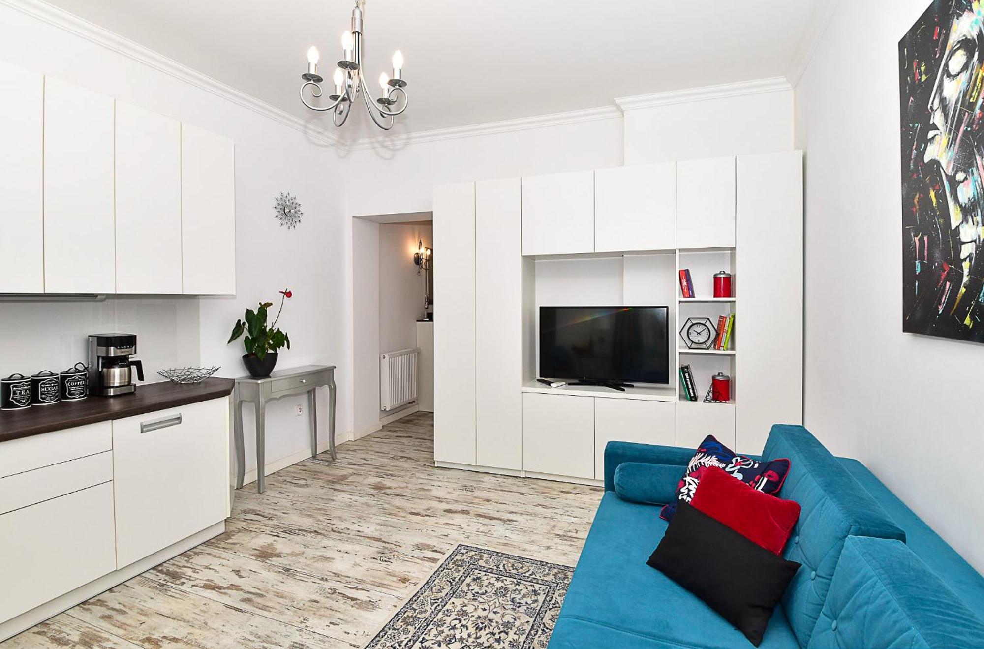 Komfortowe Przy Rynku Klimatyzacja Apartment Wroclaw