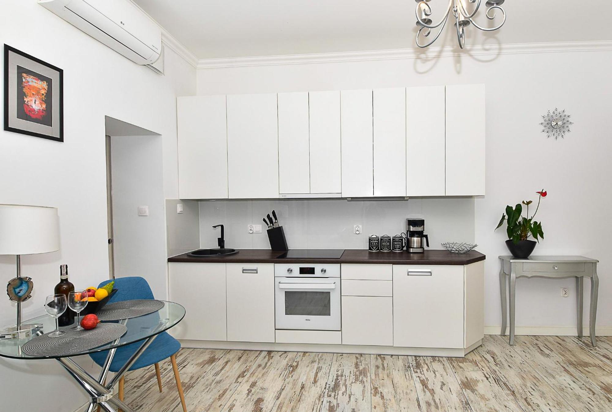 Komfortowe Przy Rynku Klimatyzacja Apartment Wroclaw