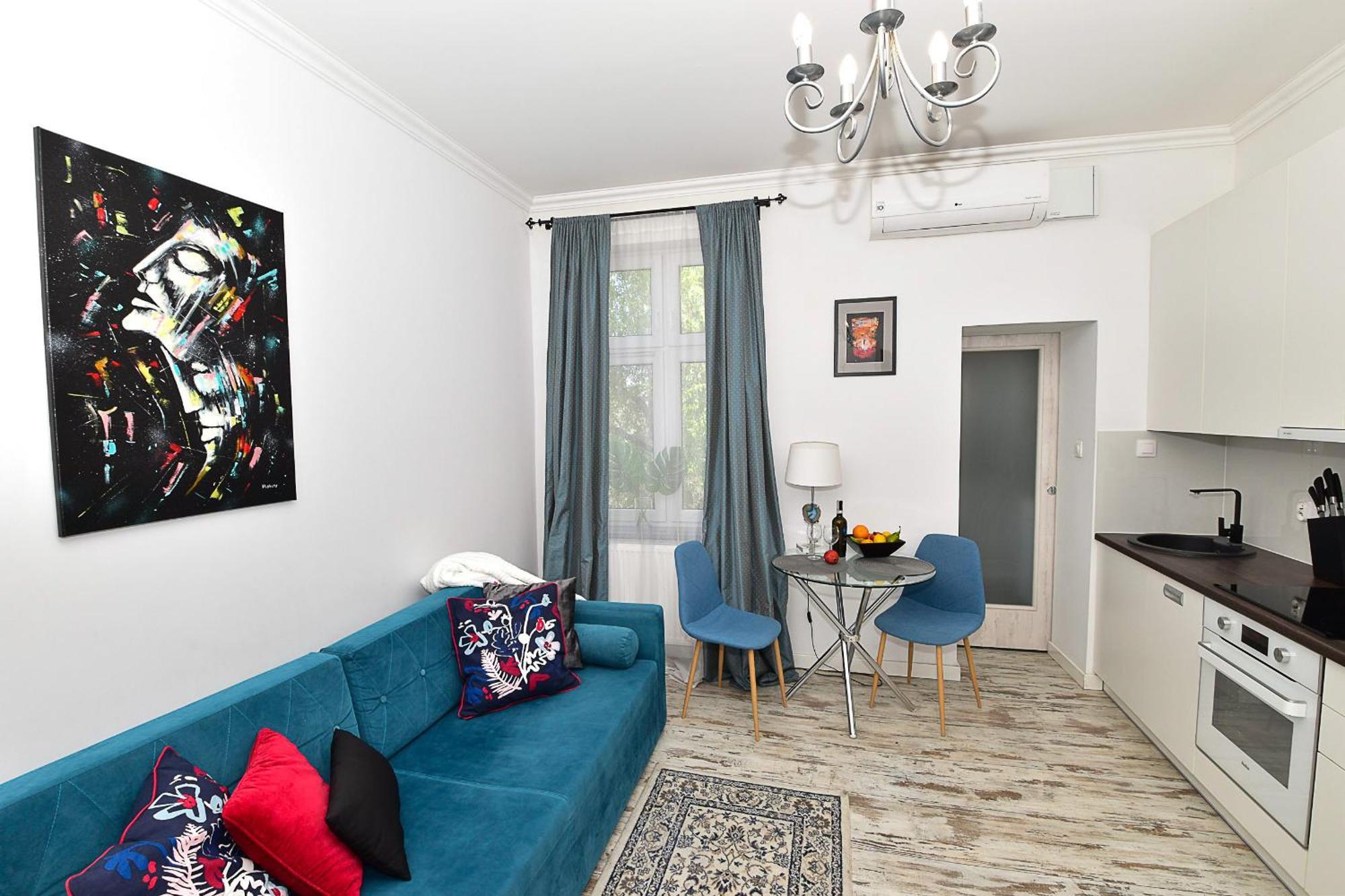 Apartment Komfortowe Przy Rynku Klimatyzacja